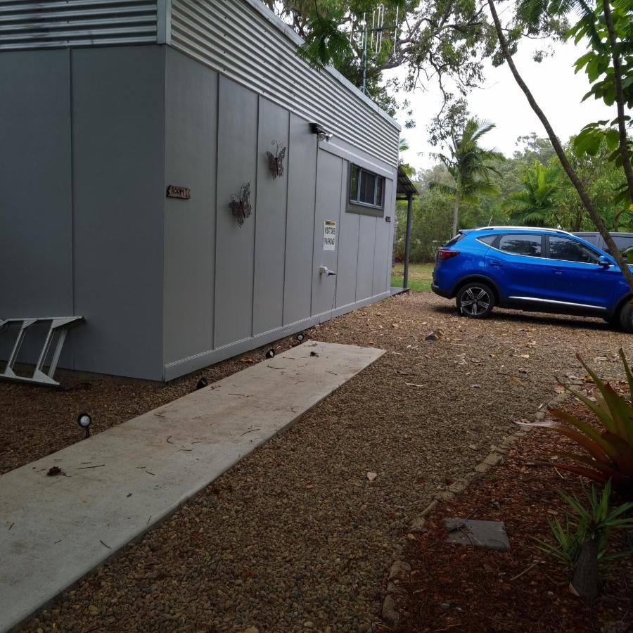 Bluegrass Bnb Bundaberg Exteriér fotografie