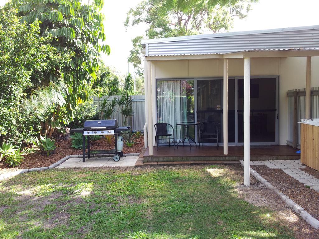 Bed and Breakfast Bluegrass Bnb Bundaberg Exteriér fotografie