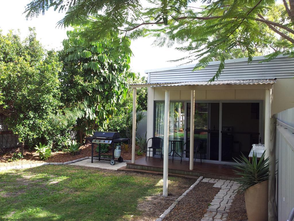 Bluegrass Bnb Bundaberg Exteriér fotografie