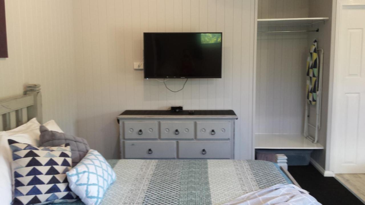 Bluegrass Bnb Bundaberg Exteriér fotografie