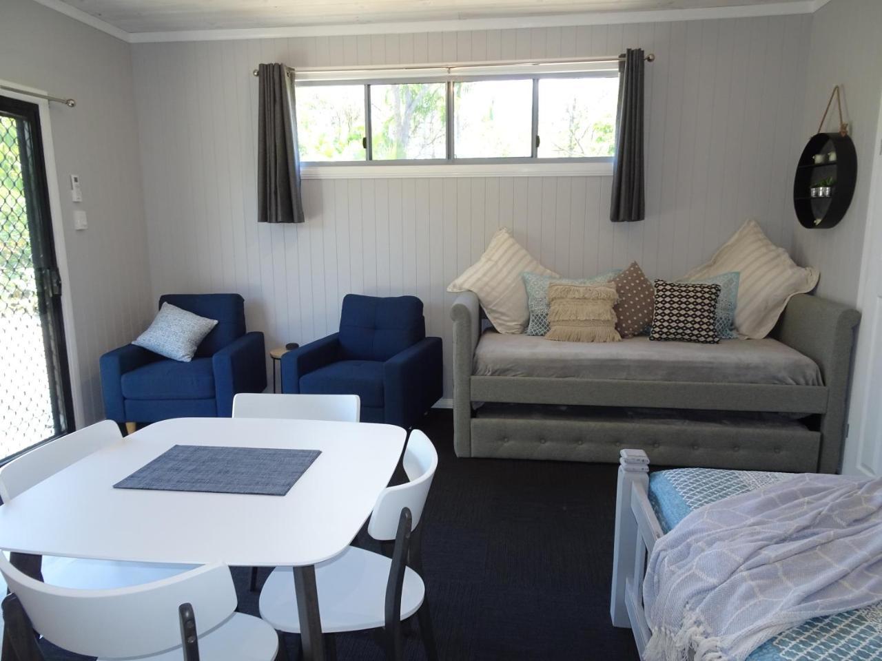 Bluegrass Bnb Bundaberg Exteriér fotografie