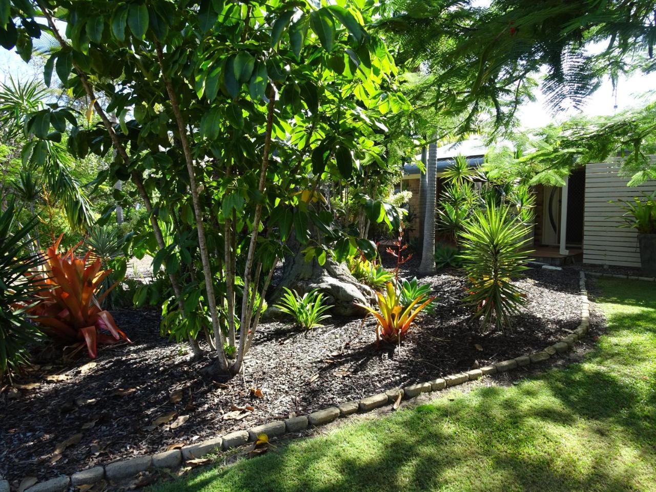 Bed and Breakfast Bluegrass Bnb Bundaberg Exteriér fotografie