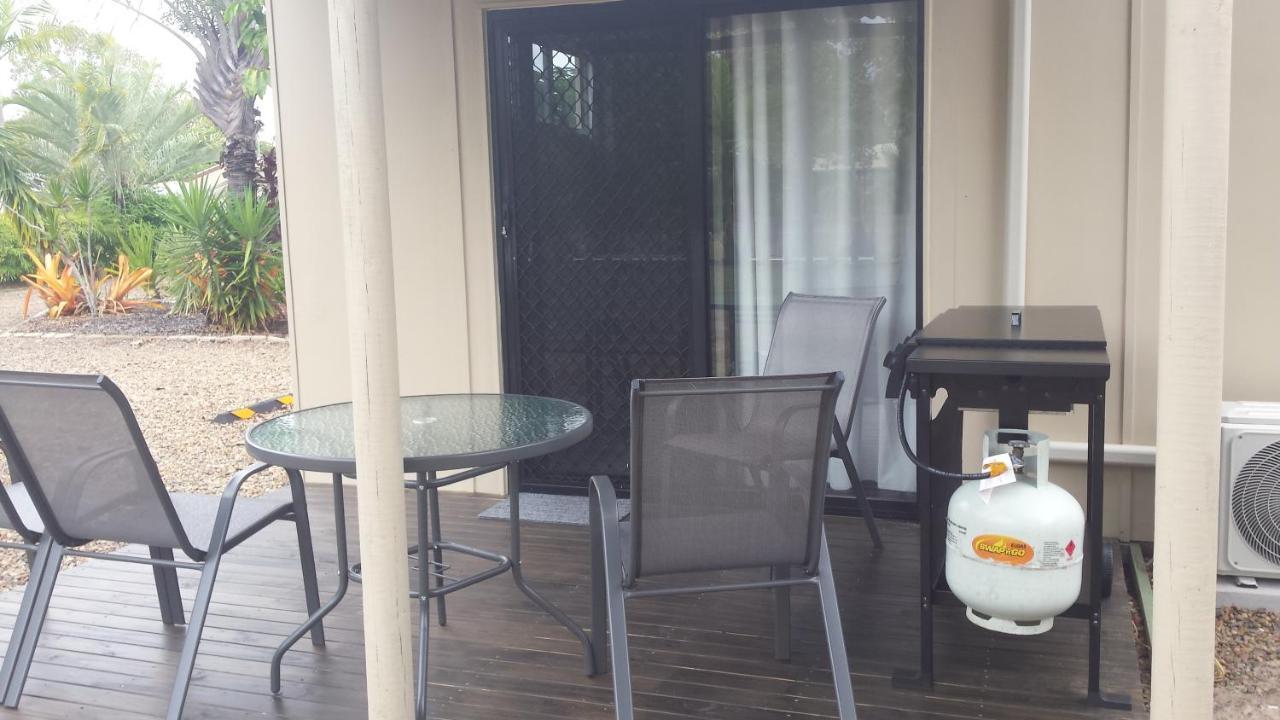 Bluegrass Bnb Bundaberg Exteriér fotografie